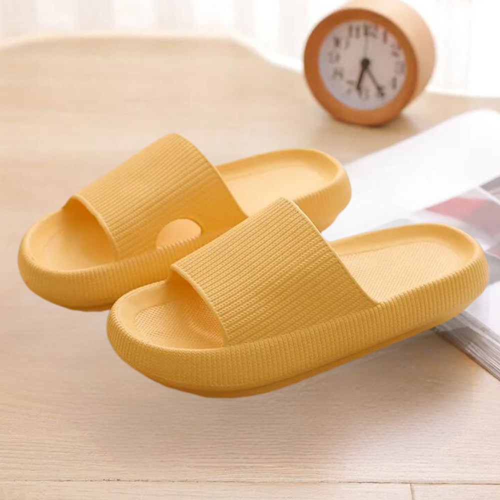 Comfortable Non-Slip Slippers for Women - Elaya