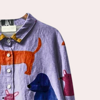 Cheerful Women's Shirt - Liv