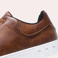 Stylish Leather Men's Shoes - Matteo