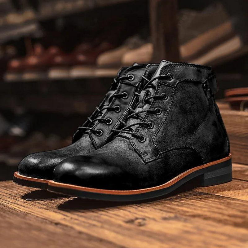 Classic Men’s Boots with Ultimate Comfort - Cassian