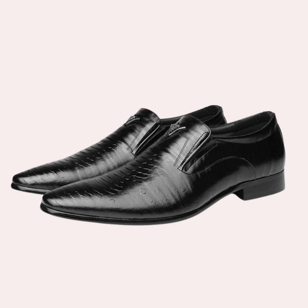 Klassieke en Stijlvolle Herenschoenen - Dario