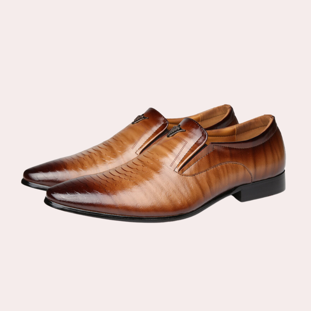 Klassieke en Stijlvolle Herenschoenen - Dario