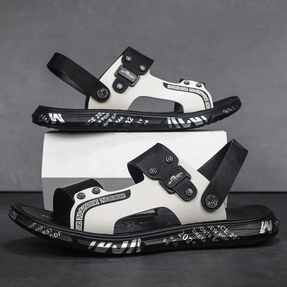 Breathable and Stylish Men’s Sandals - Leandro