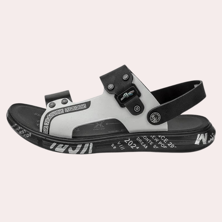 Breathable and Stylish Men’s Sandals - Leandro