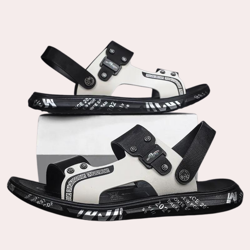 Breathable and Stylish Men’s Sandals - Leandro