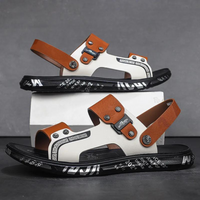 Breathable and Stylish Men’s Sandals - Leandro