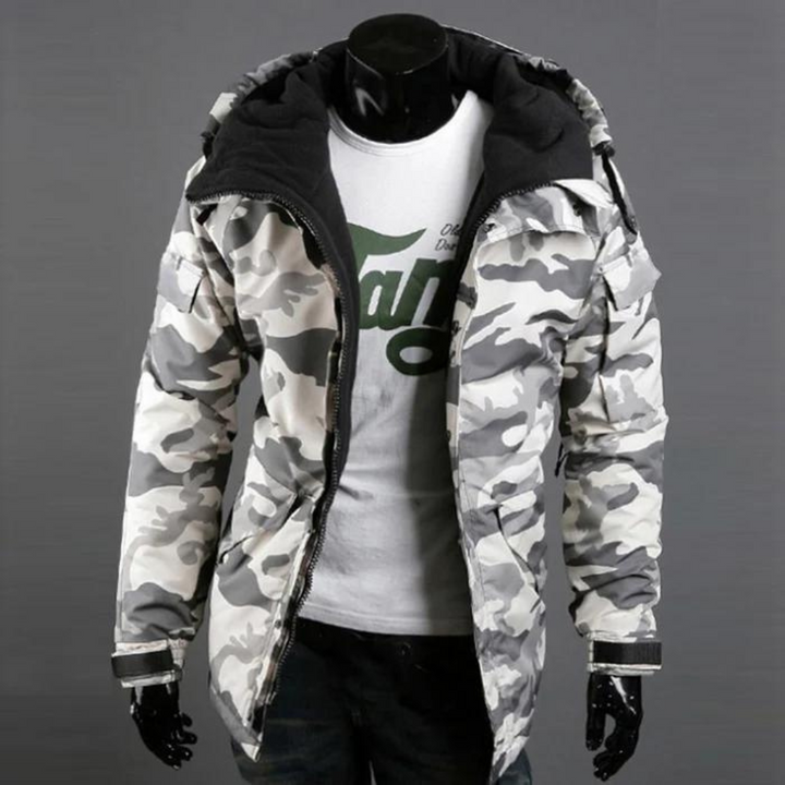 Camouflage Jacket for Men - Rafael