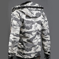 Camouflage Jacket for Men - Rafael