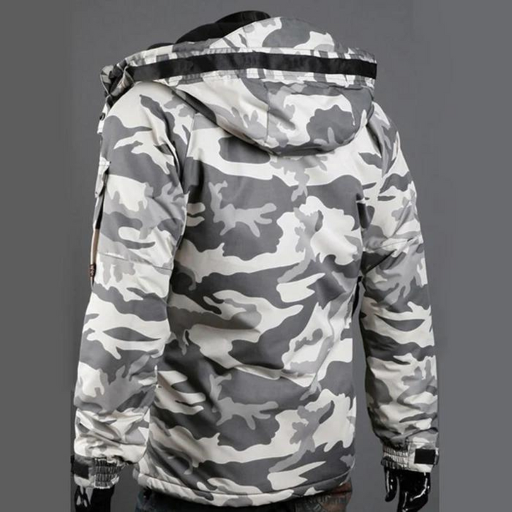 Camouflage Jacket for Men - Rafael