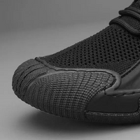 Trendy Lightweight and Breathable Men's Sneakers - Nero