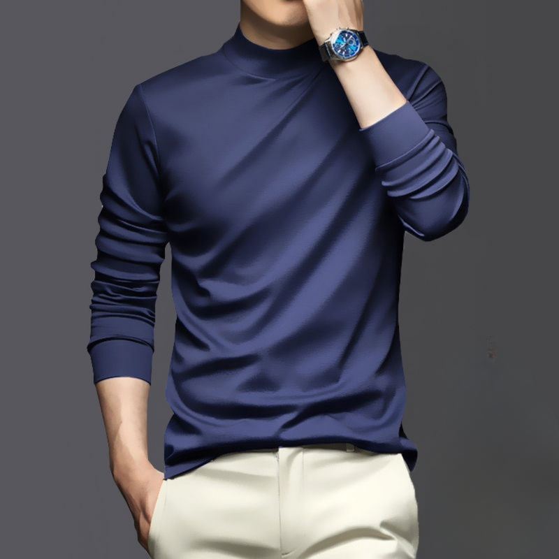 Warme en Comfortabele Heren Longsleeve - Dario
