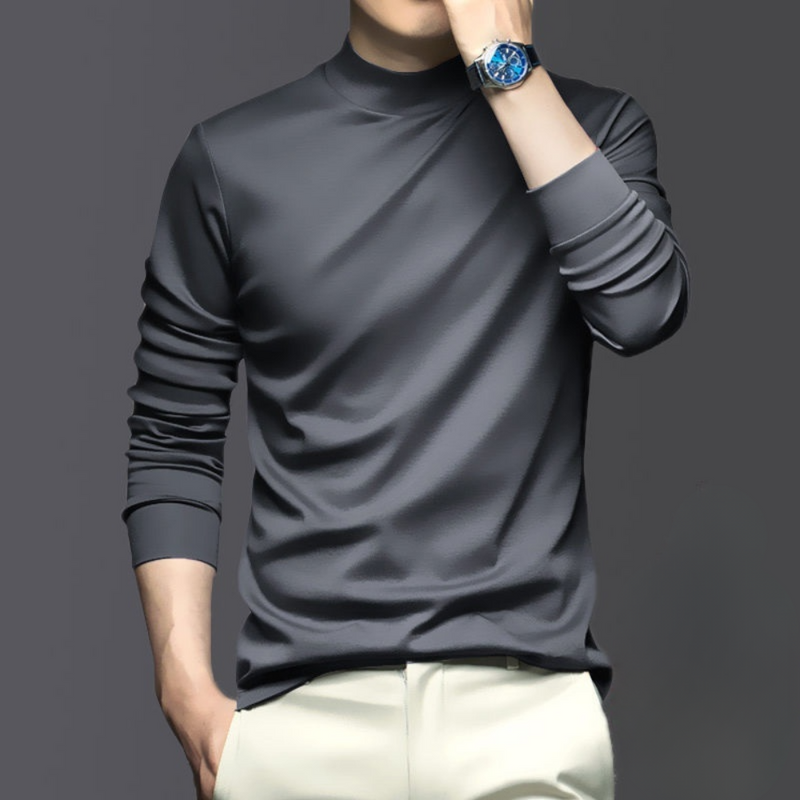 Warme en Comfortabele Heren Longsleeve - Dario