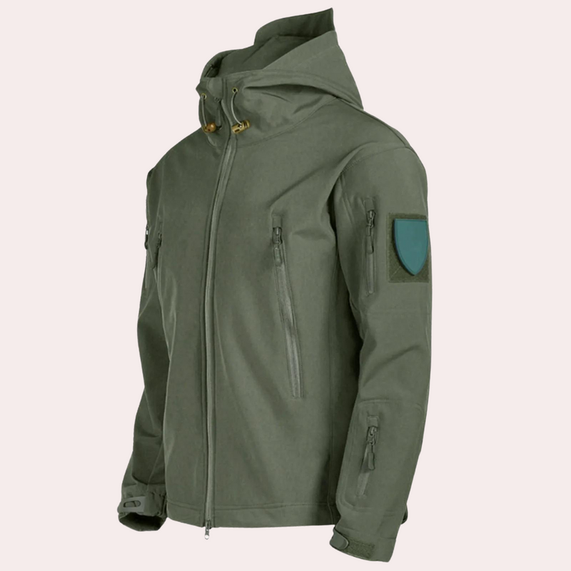 Weather-Resistant Outdoor Jacket for Men - Orson