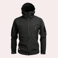 Weather-Resistant Outdoor Jacket for Men - Orson