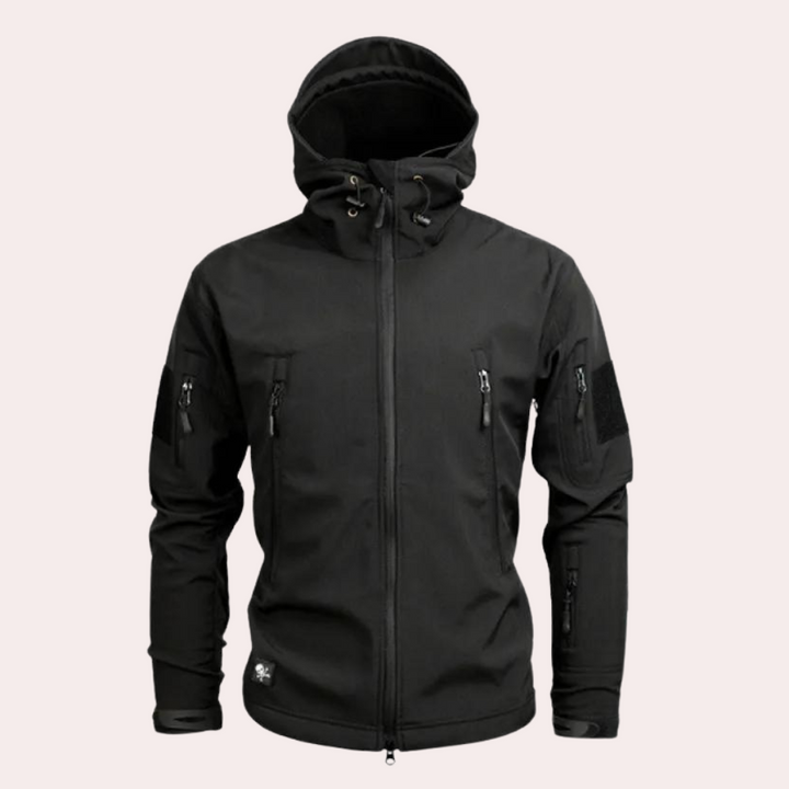 Weather-Resistant Outdoor Jacket for Men - Orson