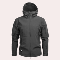 Weather-Resistant Outdoor Jacket for Men - Orson