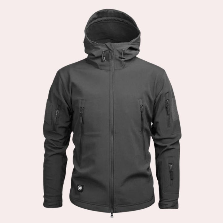 Weather-Resistant Outdoor Jacket for Men - Orson