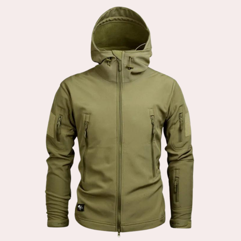 Weather-Resistant Outdoor Jacket for Men - Orson