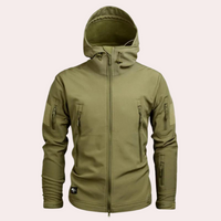 Weather-Resistant Outdoor Jacket for Men - Orson