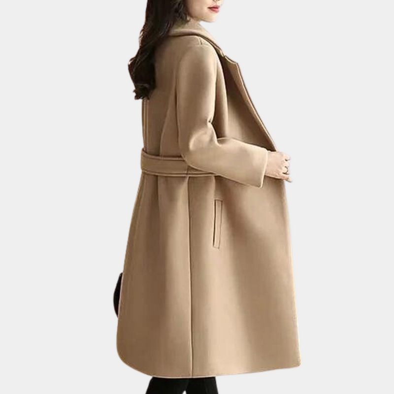 Luxury Women’s Winter Coat - Elise