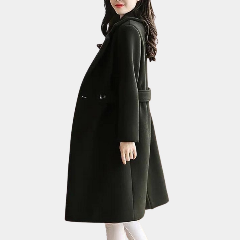 Luxury Women’s Winter Coat - Elise