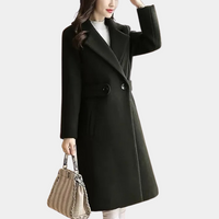 Luxury Women’s Winter Coat - Elise