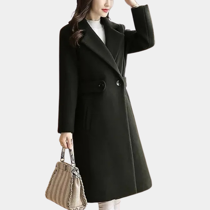 Luxury Women’s Winter Coat - Elise