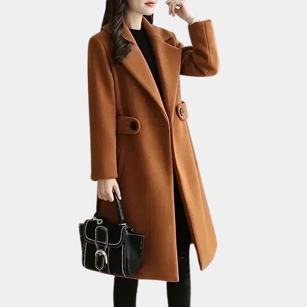 Luxury Women’s Winter Coat - Elise