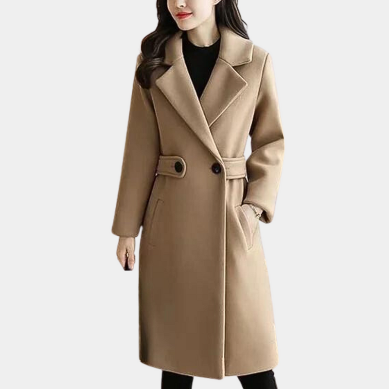 Luxury Women’s Winter Coat - Elise