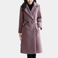 Luxury Women’s Winter Coat - Elise