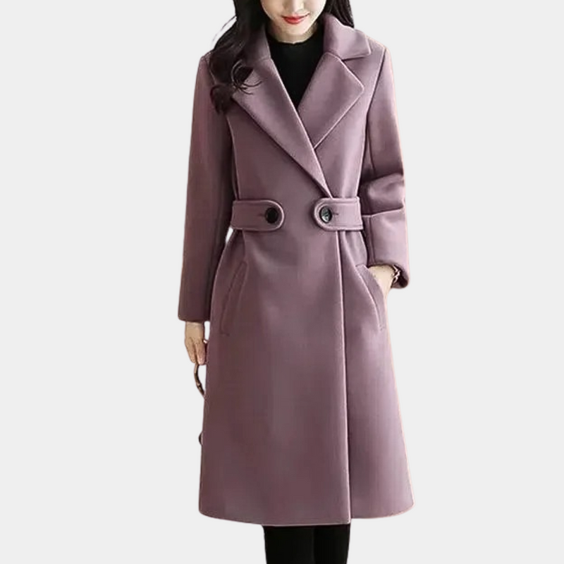 Luxury Women’s Winter Coat - Elise