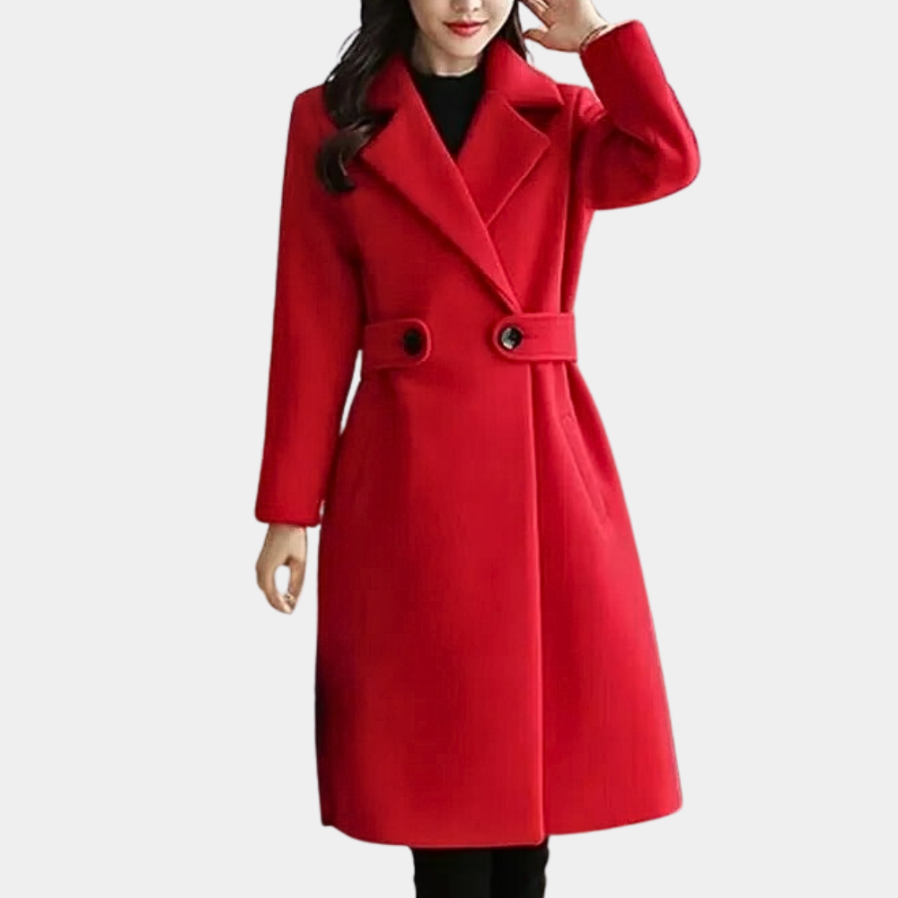 Luxury Women’s Winter Coat - Elise