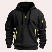 Casual Men's Hoodie - Théo