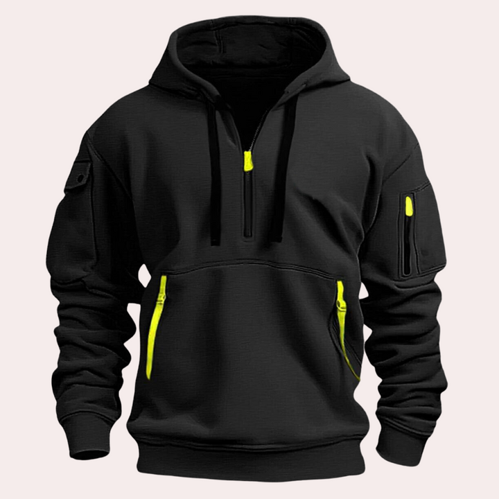 Casual Men's Hoodie - Théo