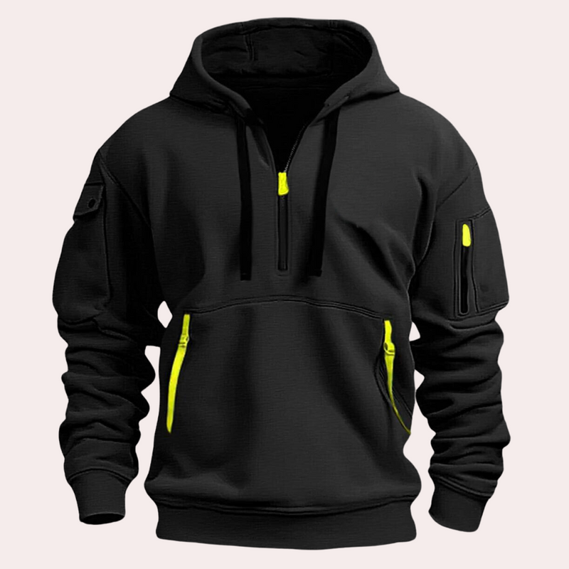 Casual Men's Hoodie - Théo