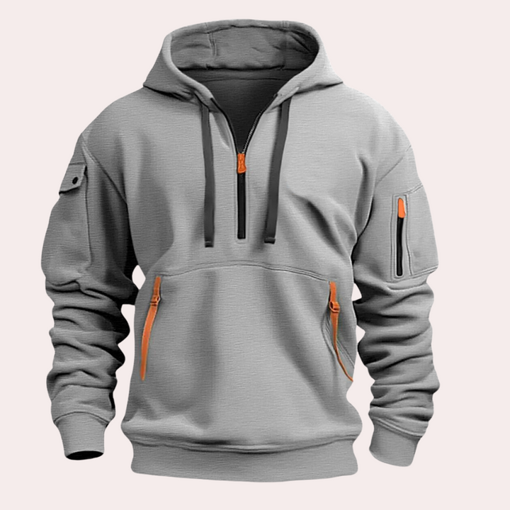 Casual Men's Hoodie - Théo