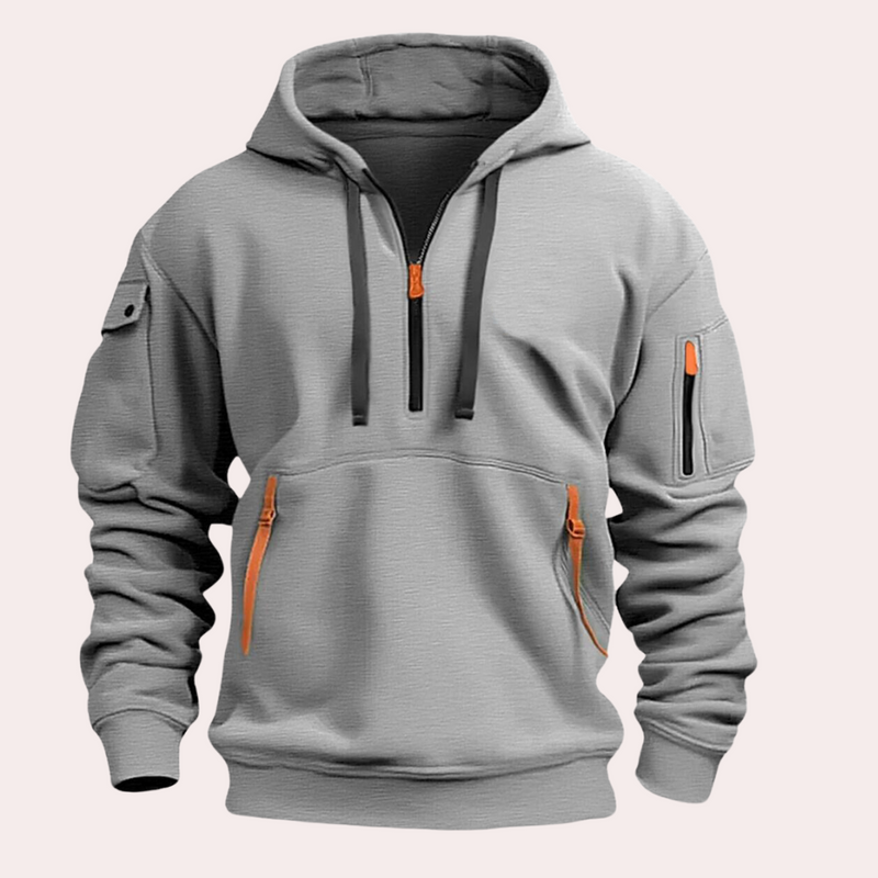 Casual Men's Hoodie - Théo