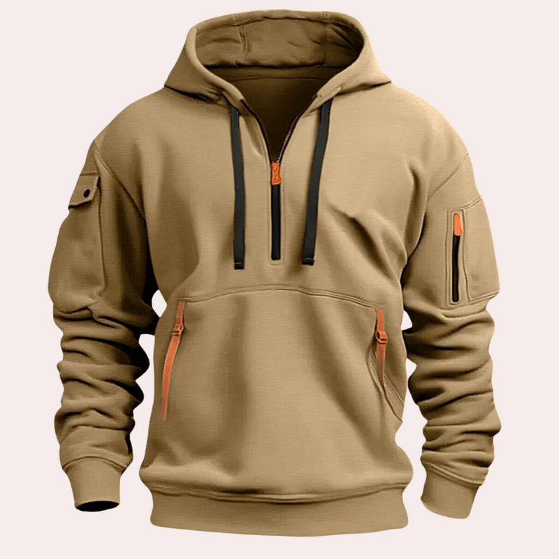 Casual Men's Hoodie - Théo