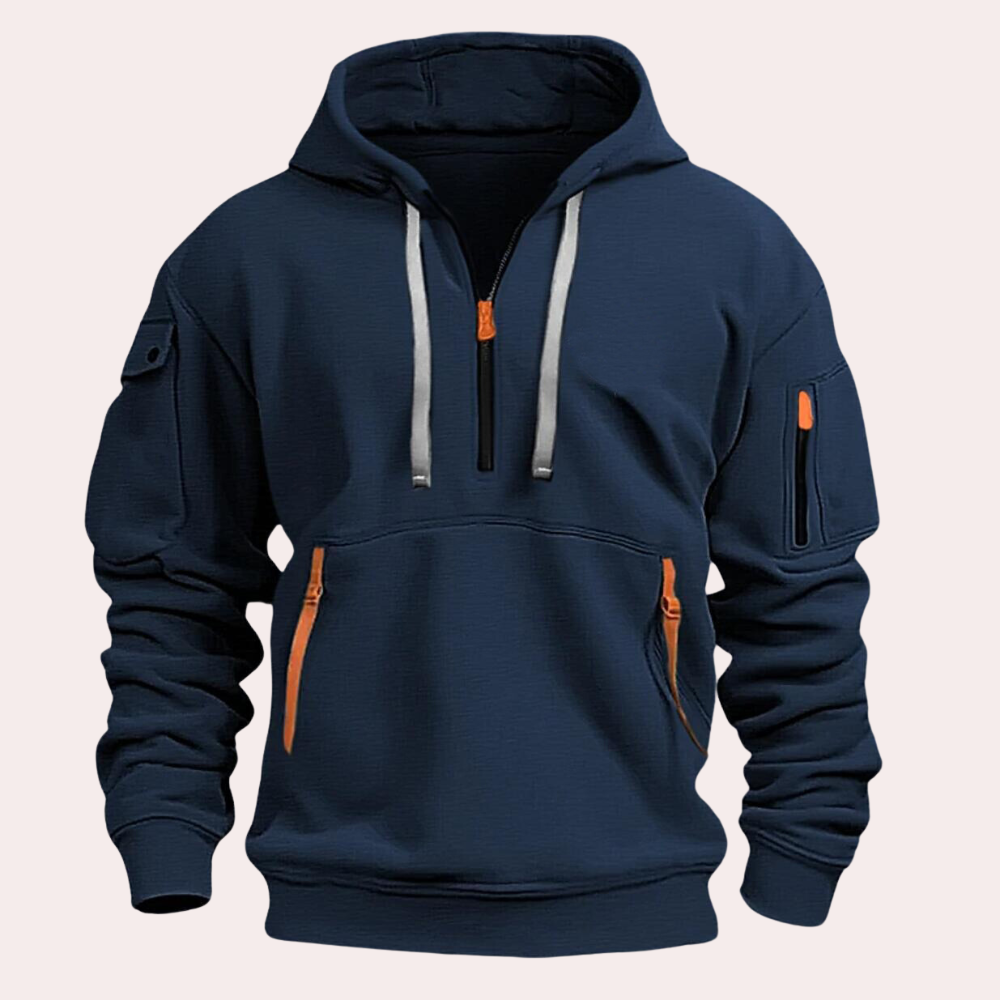 Casual Men's Hoodie - Théo