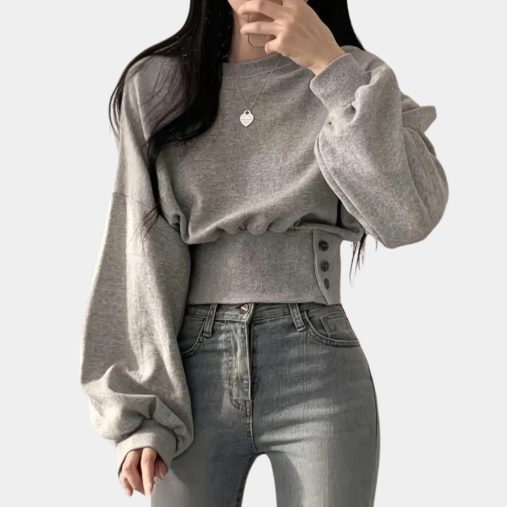Comfortabele Loose Fit Damestrui - Emma