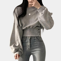 Comfortabele Loose Fit Damestrui - Emma