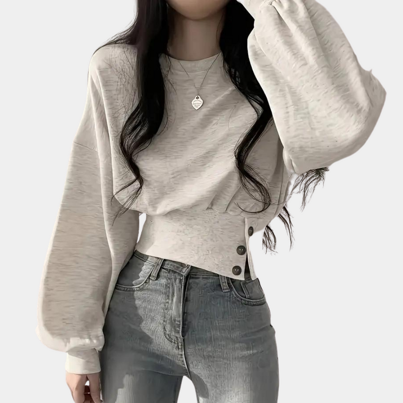 Comfortabele Loose Fit Damestrui - Emma