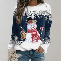 Eve - Warm Christmas Sweater for Women