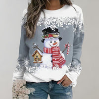Eve - Warm Christmas Sweater for Women