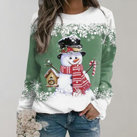 Eve - Warm Christmas Sweater for Women