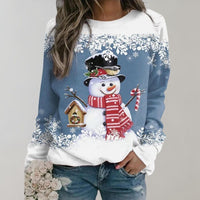 Eve - Warm Christmas Sweater for Women