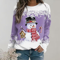 Eve - Warm Christmas Sweater for Women