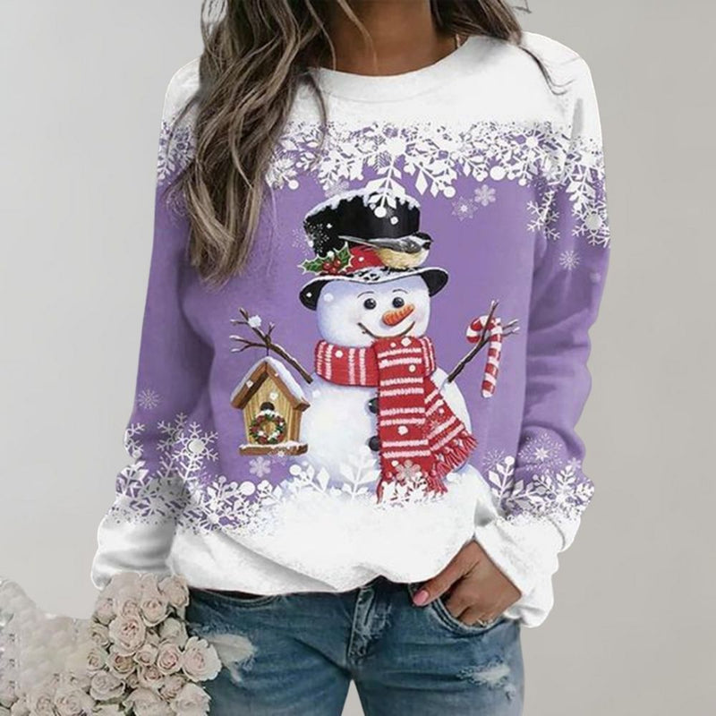Eve - Warm Christmas Sweater for Women