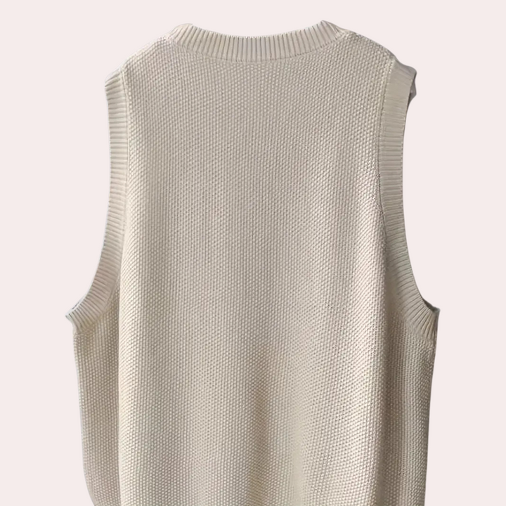 Sala - Hip dziergany sweter dla kobiet