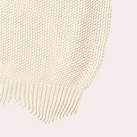 Sala - Hip dziergany sweter dla kobiet